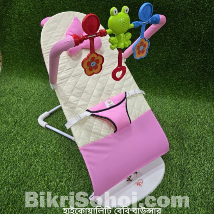 Automatic Musical Bouncer Chair